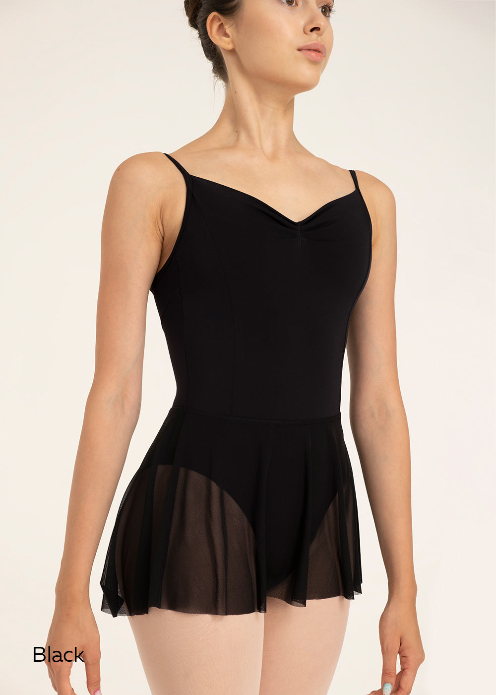 Nikolay DA2005N Echo Adult Mesh Pull-On Skirt