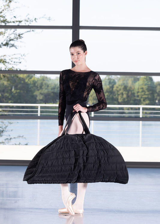 Nikolay Puff Tutu Bag / BC011BAN