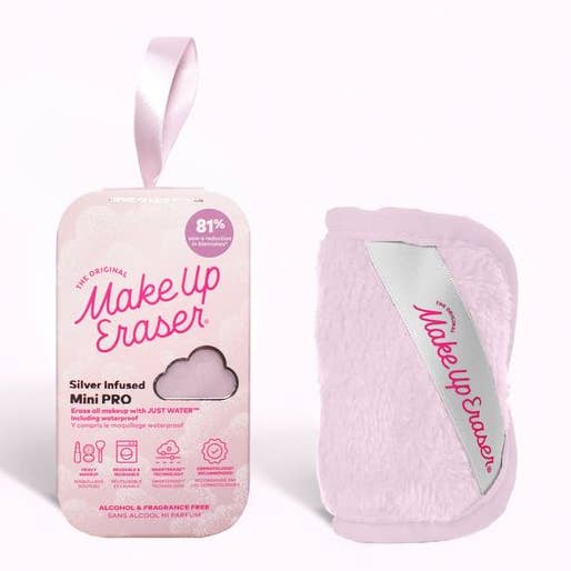 MakeUp Eraser Silver Infused Mini Pro