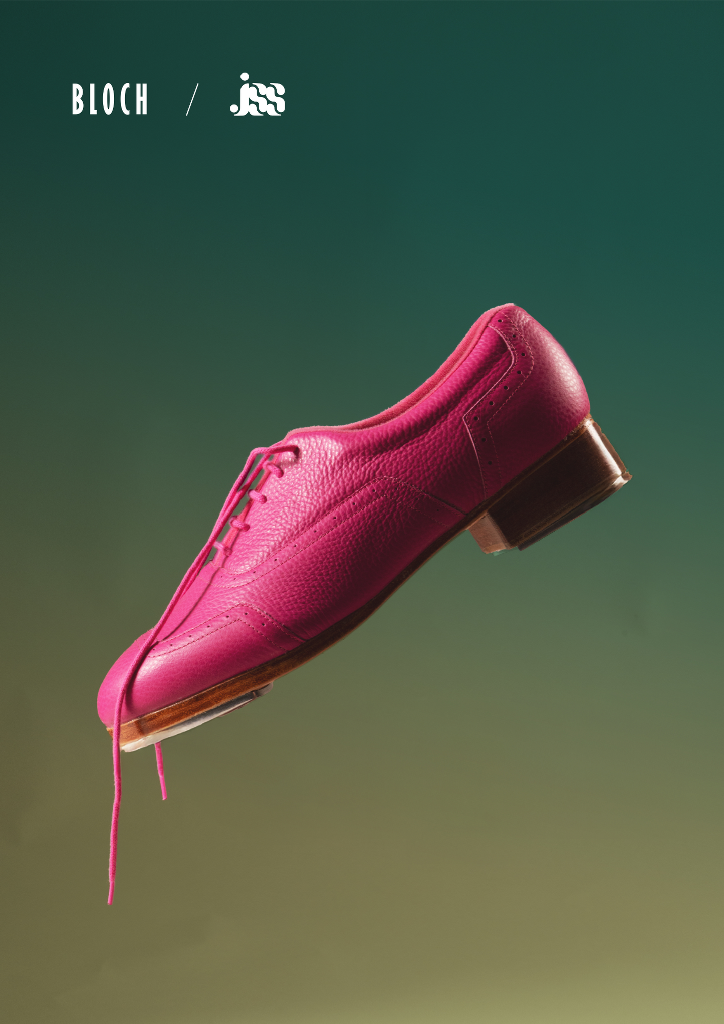 Bloch S0313LG Adult Jason Samuel Smith ColorTap Shoe