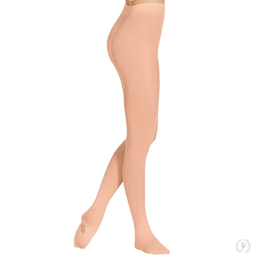 210 Eurotard Microfiber Convertible Tights