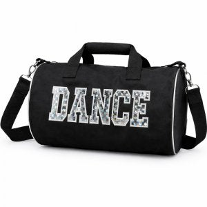 Dasha Designs Varsity Dance Duffel Bag - 4997
