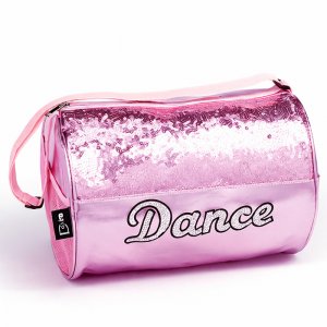 Dasha Design Shimmer Dance Duffel Bag - 4912
