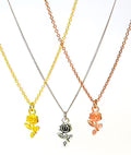 Covet Dance Rose Necklace RYA-NKLC-RG