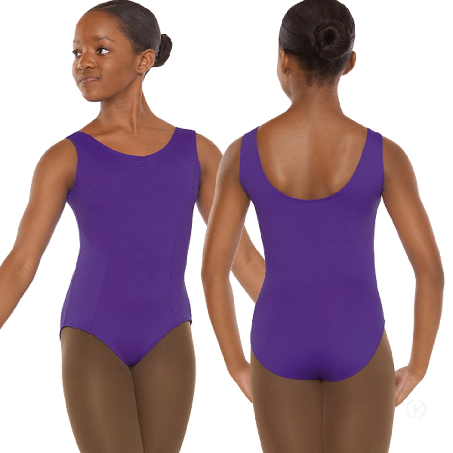 Eurotard 44264C Child Princess Seam Tank Leotard