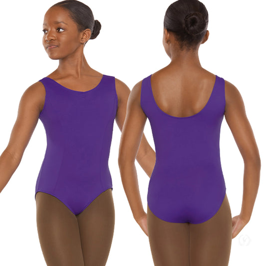 Eurotard 44264C Child Princess Seam Tank Leotard