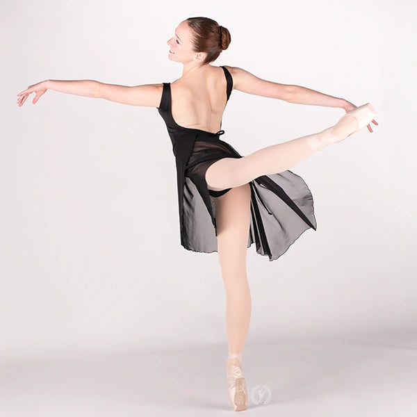 Eurotard 44492 Ladies Open Back Tank Leotard