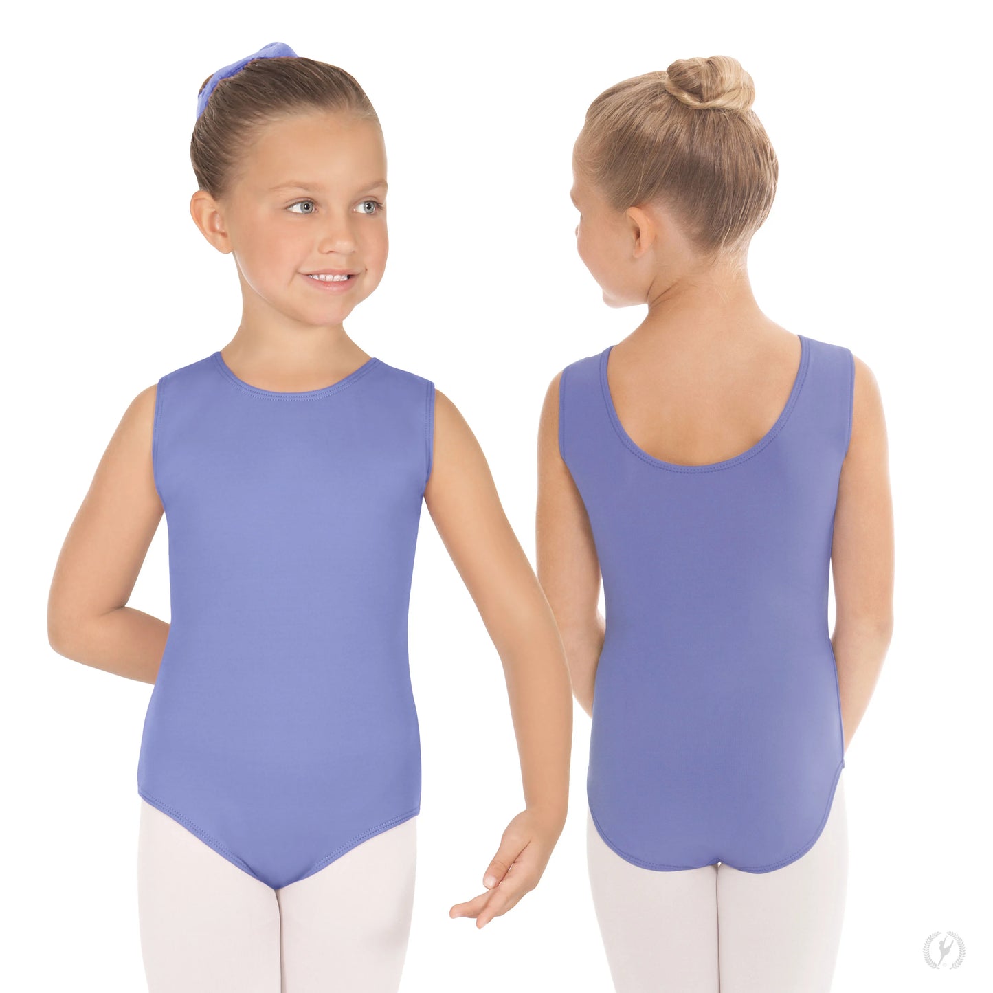 Eurotard 4489 Child Micro Tank Leotard w/ CSB Logo Level 1