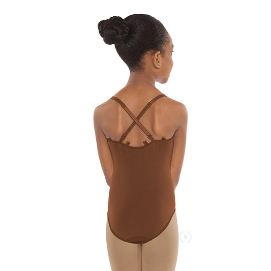 Eurotard 95707C Seamless Camisole Liner - Child