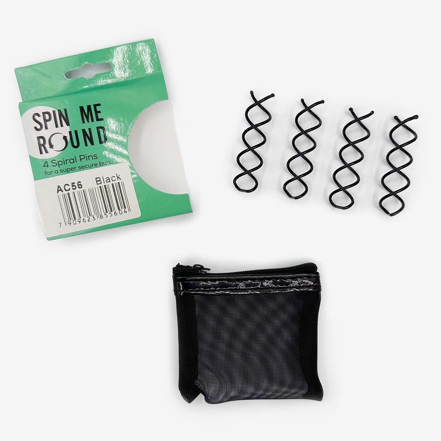 SoDanca AC56 Spin Me Round Bun Kit