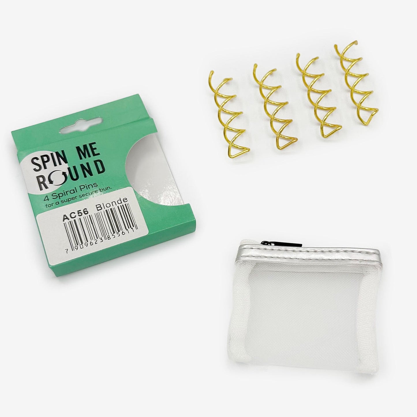 SoDanca AC56 Spin Me Round Bun Kit