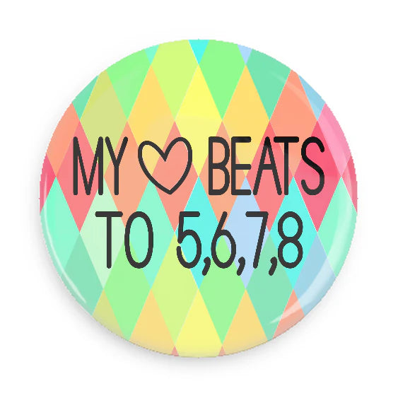 B Plus Buttons