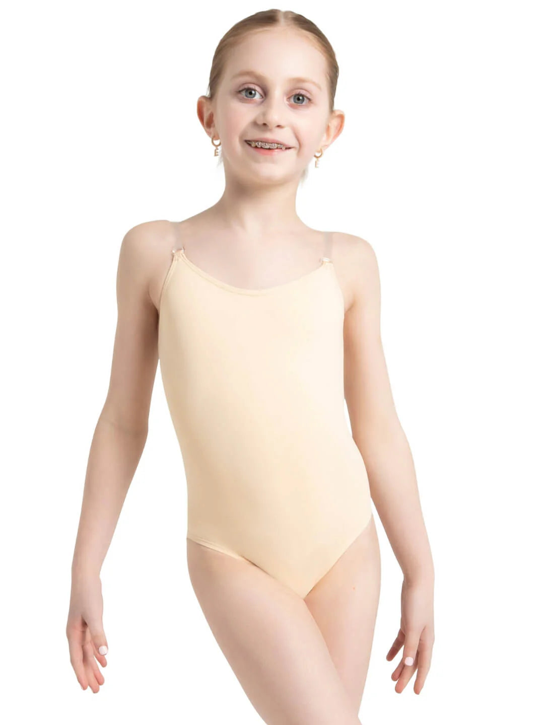 Capezio Child Camisole with Adjustable Strap
