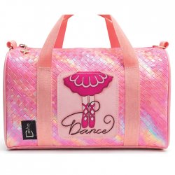 Dasha Rosie Toes Duffle Bag 4914