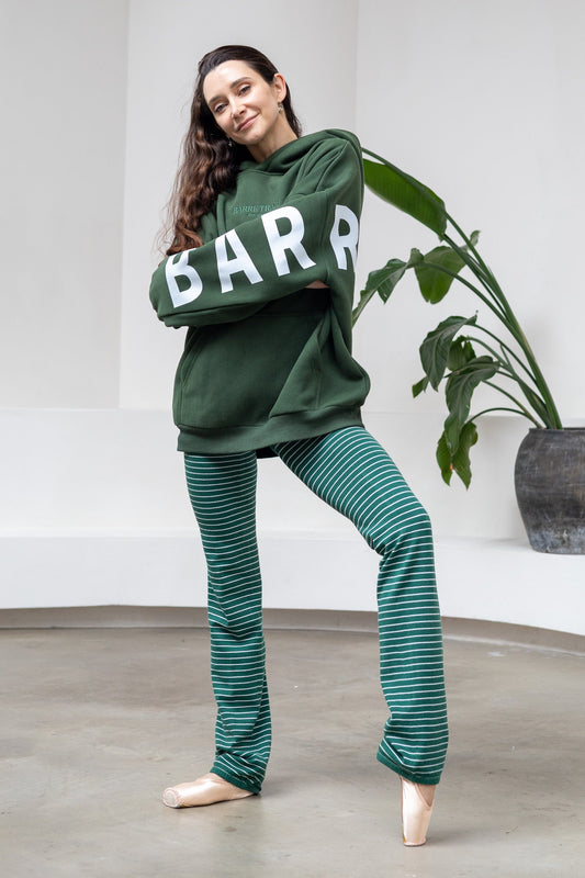 Barre Trash The Ovesized Hoodie