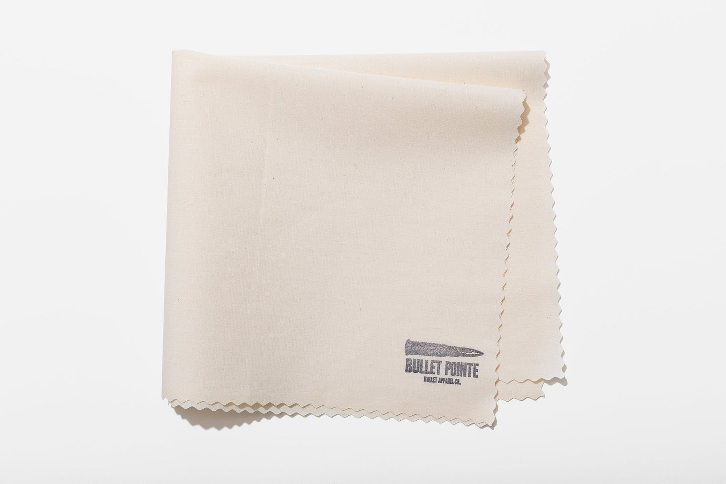 Bullet Pointe Pressing Cloth