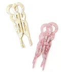 Covet Dance French Hair Clips BD-HC-DK