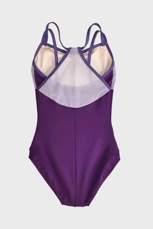 AK Dancewear 2202 Child Lyla in Motley Leotard