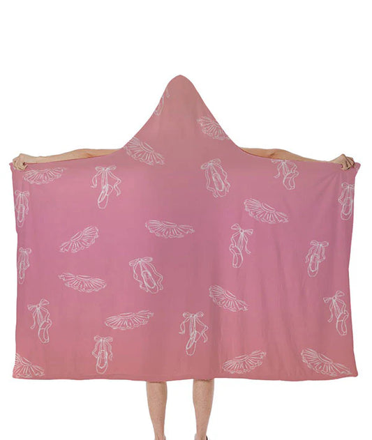 Covet Hooded Blankets