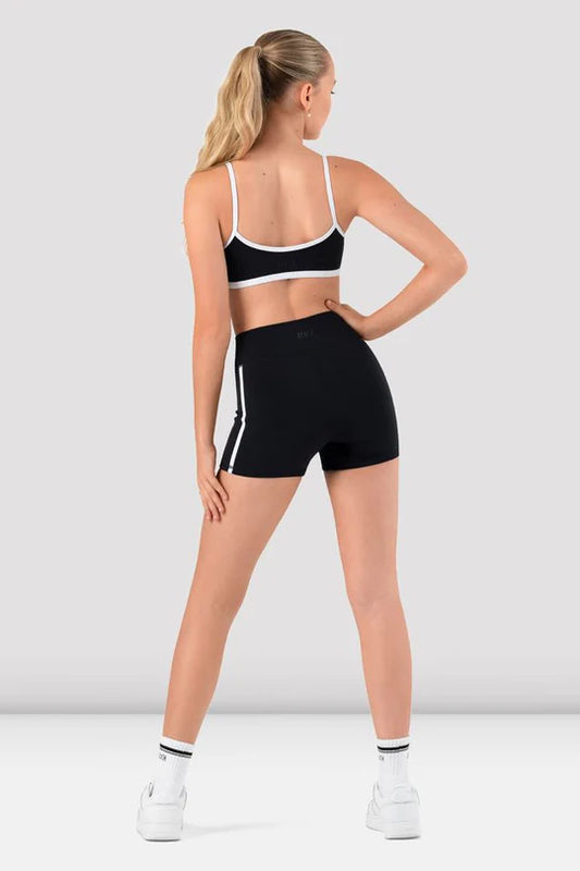 Bloch Z55696G Girls Eclipse Scoop Crop