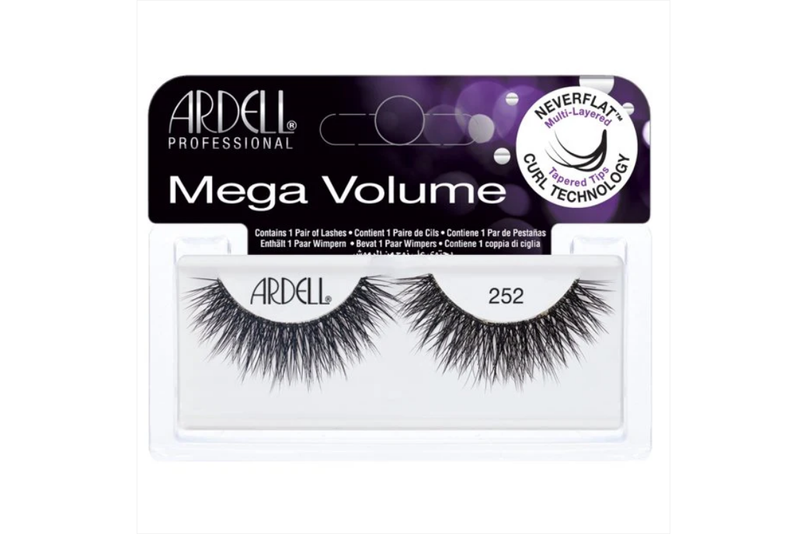 Ardell Mega Volume Lashes 252 Black