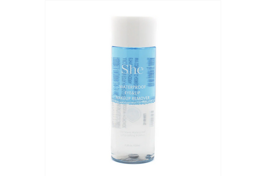 S.H.E. Eye and Lip Water Proof Makeup Remover