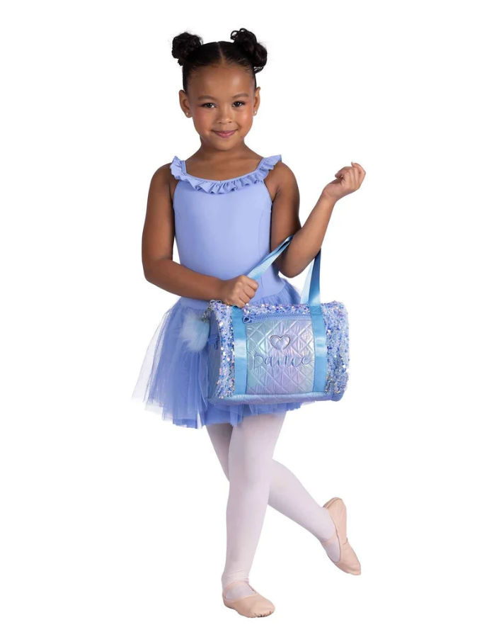 Danz N Motion Sparkle My Heart Duffle Bag - B26520