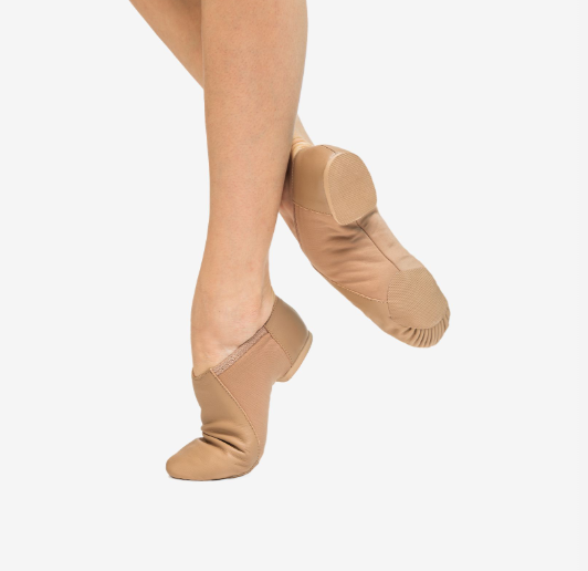 SoDanca JZ45A Adult Jocelyn Jazz Shoe