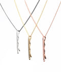 Covet Dance Bobby Pin Necklace BP-NKLC-G