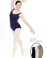 AK Dancewear Child Convertible Ballet Tights