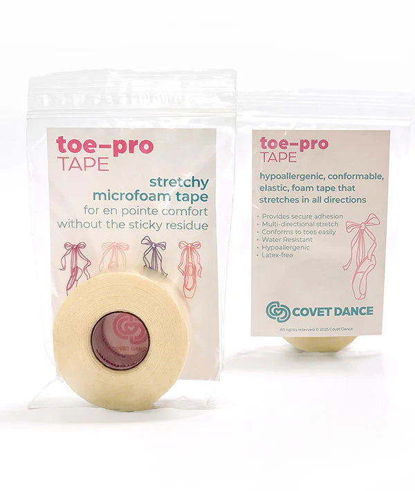Toe-Pro Tape / TP-WRAP