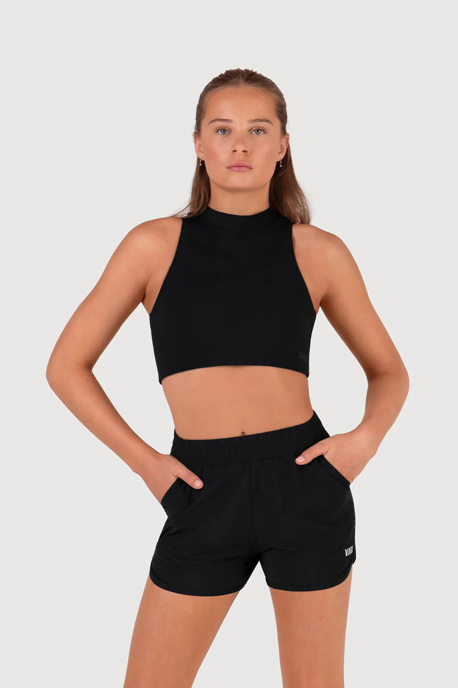 Avant Cut Out Crop Top