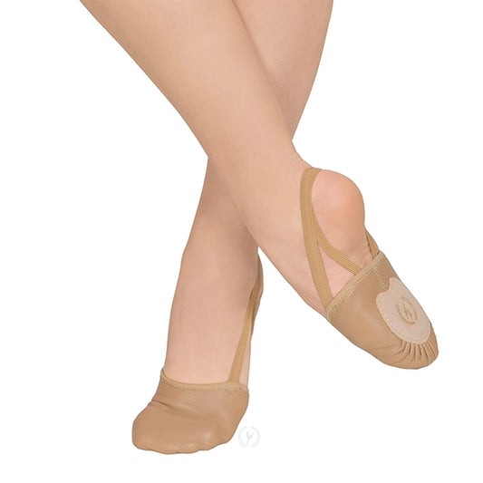 Eurotard A2062 Tilt Leather Halfsole Contemporary Shoe
