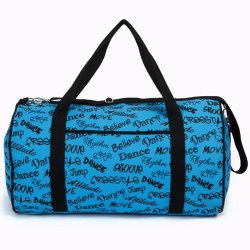 Dasha Design 4975 Oversized Street Dance Duffle