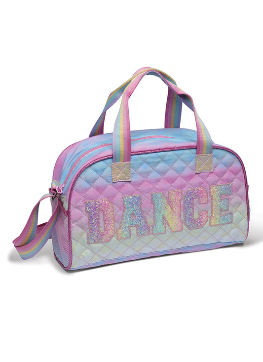 Danz N Motion B23512 Dancing Over The Rainbow Duffle Bag