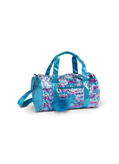 Danz N Motion B24503 Sparkling Fusion Sequin Duffle