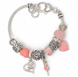 Dasha Dance Dreams Charm Bracelet 2762