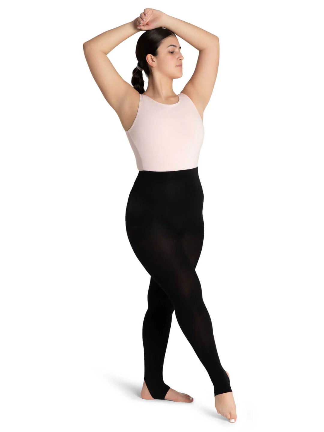 Capezio 1961 Ultra Soft Stirrup Tight