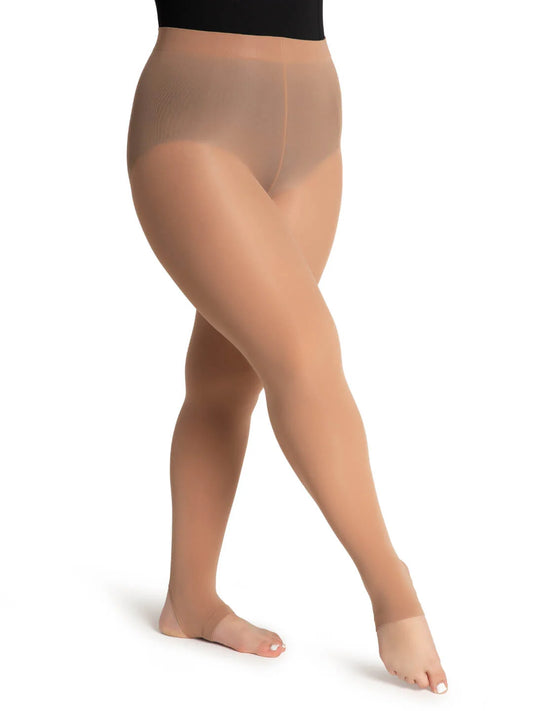 Capezio 1961 Ultra Soft Stirrup Tight