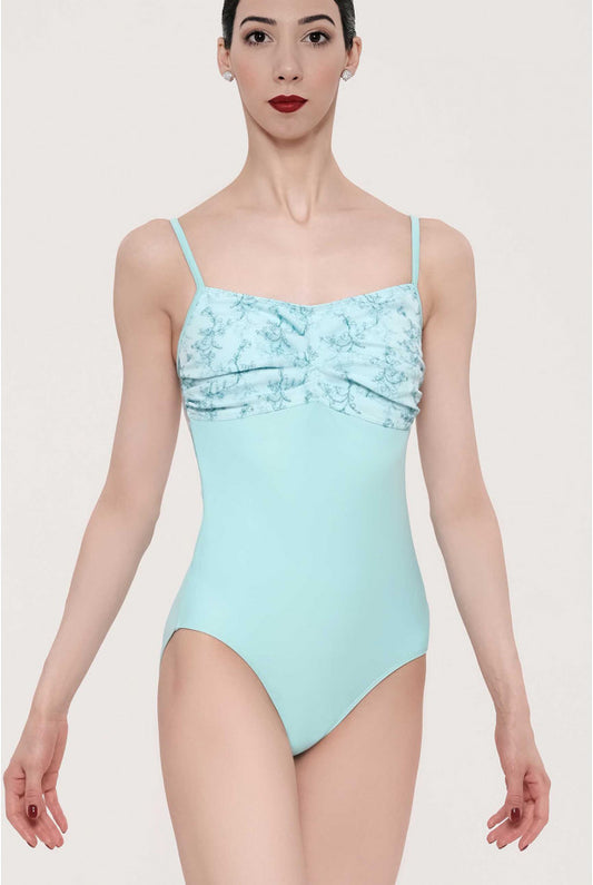 Wear Moi Cirnum Camisole Leotard