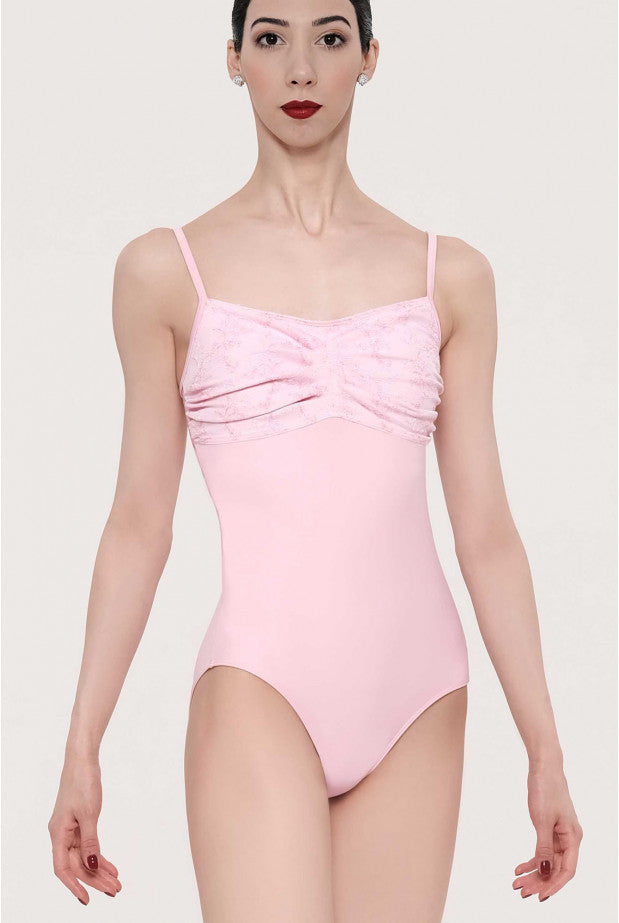 Wear Moi Cirnum Camisole Leotard