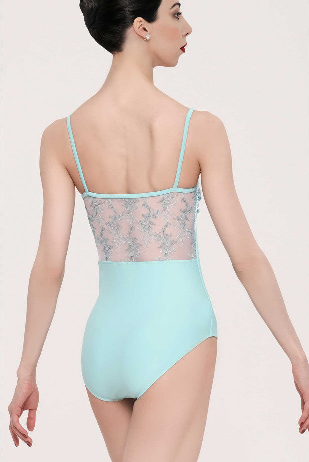Wear Moi Cirnum Camisole Leotard
