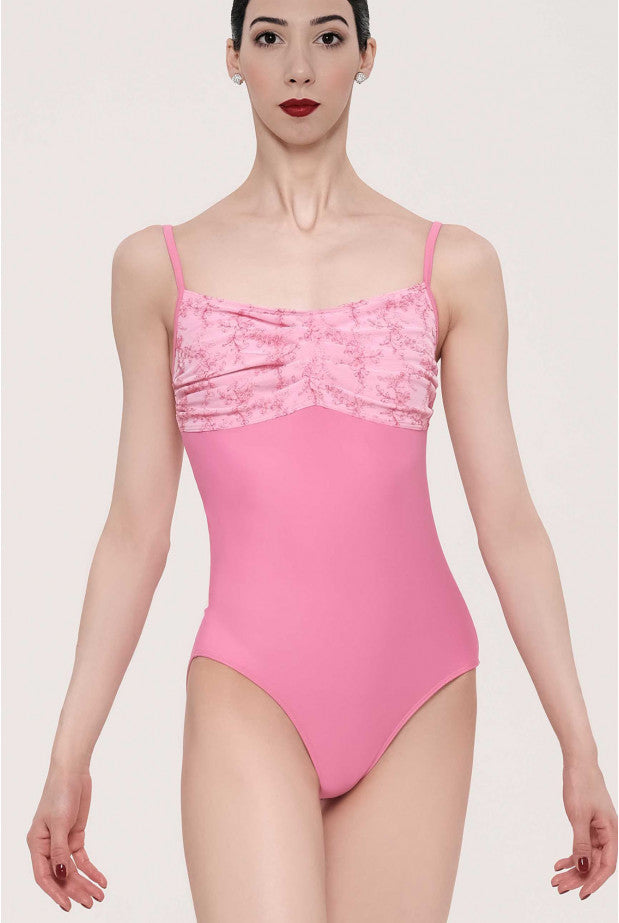 Wear Moi Cirnum Camisole Leotard