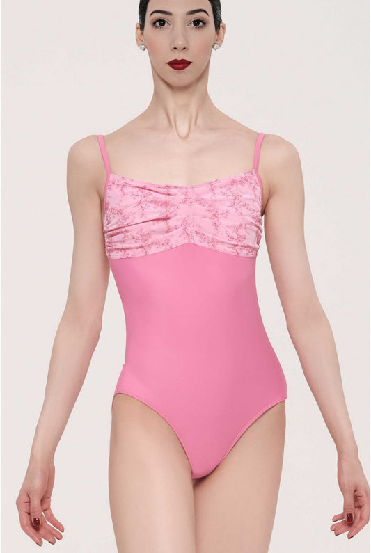 Wear Moi Cirnum Camisole Leotard