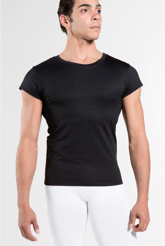 WearMoi Con Conrad Child Crew Neck Cap Sleeve Shirt