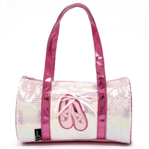 Dasha Design Ballet Shoes Duffel Bag - 4902