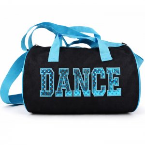 Dasha Designs Varsity Dance Duffel Bag - 4997