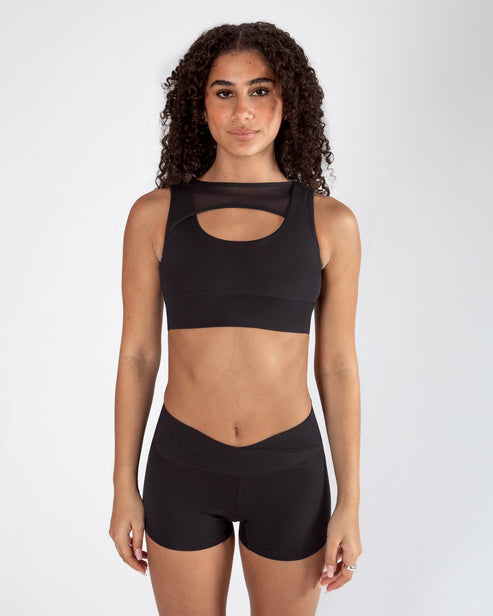 Energetiks Adult Delta Crop Top