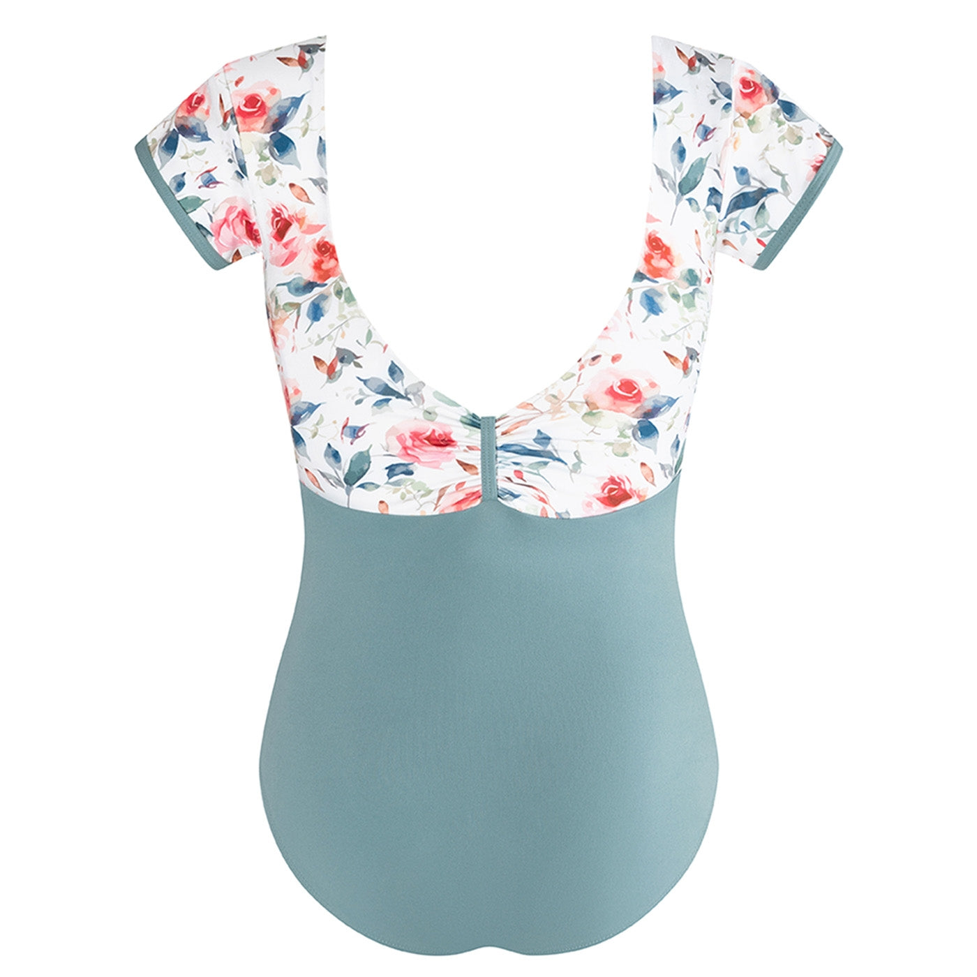 Energetiks Adult Alexandra Cap Sleeve Leotard