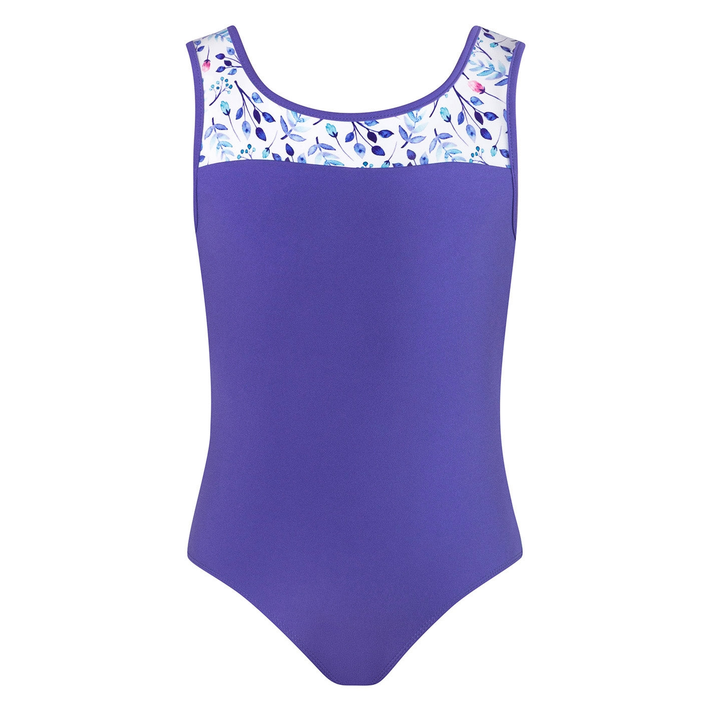 Energetiks Child Liberty Tank Leotard